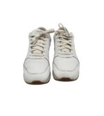 Adidasi dama Puma, 39, imitație de piele, alb - imagine 3