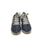 Adidasi dama Remonte, 39, imitație de piele, bleumarin - imagine 3