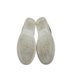 Adidasi dama 36, material textil, imitatie de piele, gri - imagine 5