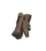 Mocasini dama Paul Green, 38, piele, maro - imagine 4