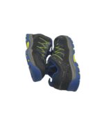 Adidasi copii Cmp, 32, material textil, waterproof, gri - imagine 4