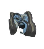 Adidasi barbati Cmp, 40, material textil, piele intoarsa, albastru ,waterproof - imagine 4