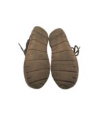 Tenisi copii Country, 31, piele intoarsa, maro - imagine 5