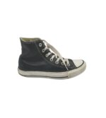 Tenisi dama Converse, 38, piele, negru