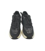 Adidasi dama Tamaris, 37, imitație de piele, material textil, negru - imagine 3