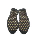 Adidasi dama Adidas, 40, material textil, piele intoarsa, gri - imagine 5