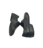Pantofi dama Medicus, 41, piele, negru - imagine 4