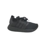 Adidasi dama Adidas, 39, material textil, negru