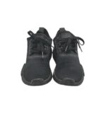 Adidasi dama Adidas, 39, material textil, negru - imagine 3