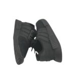 Adidasi dama Adidas, 39, material textil, negru - imagine 4