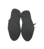 Adidasi dama Adidas, 39, material textil, negru - imagine 5