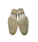 Ghete barbati Maxximo, 43, piele intoarsa, bej - imagine 5