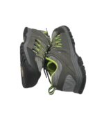 Adidasi barbati Air&Fresh, 43, imitație de piele, material textil, gri - imagine 4