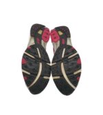 Adidasi dama Reebok, 38, imitație de piele, material textil, alb gri - imagine 5