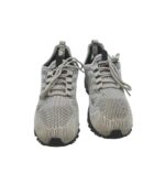 Adidasi barbati Ceak, 41, material textil, gri - imagine 3