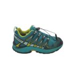 Adidasi dama Salomon, 38, imitație de piele, material textil, albastru, waterproof