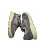 Adidasi copii Lurchi, 33, material textil, piele intoarsa , gri - imagine 4