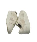 Adidasi dama Walkmaxx, 41, material textil, alb - imagine 4