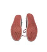 Tenisi copii Vans, 35, material textil, gri - imagine 5