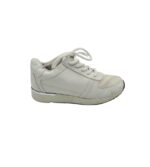 Adidasi dama Primark, 38, imitație de piele, alb