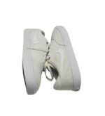 Tenisi dama Nike 38, material textil, alb - imagine 4