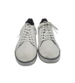 Tenisi barbati Tommy Hilfiger 48, material textil, alb - imagine 3