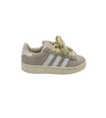Adidasi dama Adidas, 39, piele intoarsa, gri