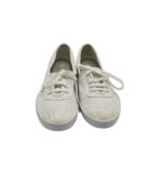 Tenisi dama Fred Perry, 38, material textil, alb - imagine 3