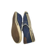 Tenisi barbati Mustang, 43, material textil, albastru - imagine 4