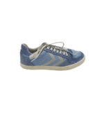 Tenisi dama Hummel, 38, material textil, albastru