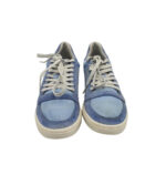 Tenisi dama Hummel, 38, material textil, albastru - imagine 3