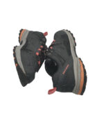 Adidasi dama Skechers, 38, imitație de piele, material textil, negru - imagine 4