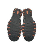 Adidasi dama Skechers, 38, imitație de piele, material textil, negru - imagine 5