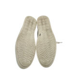 Adidasi dama Young Spirit, 39, imitație de piele, alb maro - imagine 5