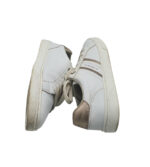 Adidasi dama Tom Tailor, 40, imitație de piele,alb - imagine 4