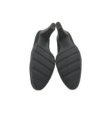 Pantofi dama Tamaris, 37, piele intoarsa, negru - imagine 5