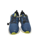 Adidasi dama Athletic, 39, imitație de piele, material textil, albastru - imagine 3