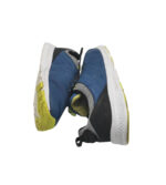 Adidasi dama Athletic, 39, imitație de piele, material textil, albastru - imagine 4