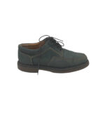 Pantofi barbati Clarks, 43, piele, gri