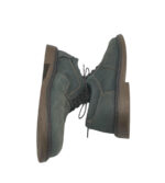 Pantofi barbati Clarks, 43, piele, gri - imagine 4