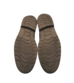 Pantofi barbati Clarks, 43, piele, gri - imagine 5