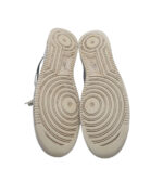 Adidasi barbati Nike, 43, imitație de piele, piele, alb - imagine 5