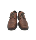 Pantofi barbati Salamander, 42, piele, maro - imagine 3