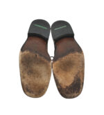 Pantofi barbati Salamander, 42, piele, maro - imagine 5