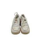 Adidasi copii Nike, 29, imitație de piele, piele, alb - imagine 3