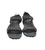 Sandale barbati Karrimor, 43, material textil, negru gri - imagine 3