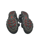 Sandale barbati Karrimor, 43, material textil, negru gri - imagine 5