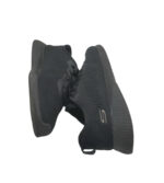 Adidasi barbati Skechers, 40, material textil, negru - imagine 4