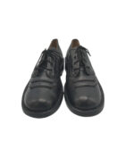 Pantofi barbati Otterbeck, 42, piele, negru - imagine 3