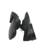 Pantofi barbati Otterbeck, 42, piele, negru - imagine 4